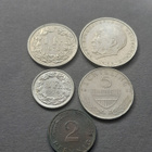 1974 kolikkosetti, 5kpl - pikkukuva 1