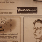 Vanha lehti Suomen kuvalehti (kansilehti puuttuu) - pikkukuva 1
