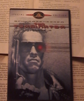 The Terminator: tuhoaja (DVD)
