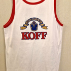 Koff olut vintage korispaita .M koko - pikkukuva 1