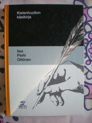 Iisa-Piehl-Oittinen: Kielenhuollon käsikirja