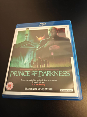 Prince of Darkness (Bluray)