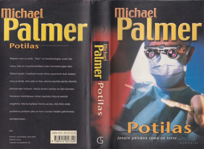 MICHAEL PALMER  -  POTILAS