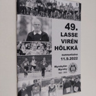 49. Lasse Viren hölkkä sunnuntaina 11.9.2022 - pikkukuva 1