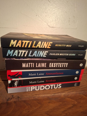 Matti Laine