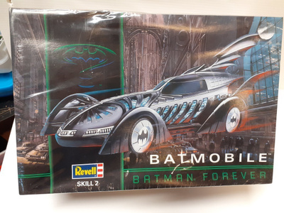 REVEL DC BATMAN car kit - HEAD HUNTER STORE.