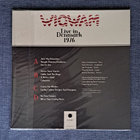 WIGWAM - Live In Denmark 1976 LP - pikkukuva 2