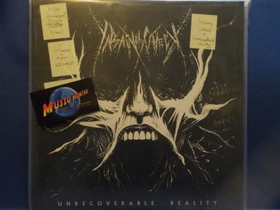 INSANITY CHECK - UNRECOVERABLE REALITY - HOLLAND M/M LP