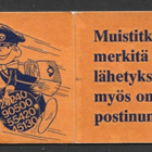 Automaattivihko 1566-10-1973 AV 6 H2 xHa normaalivihko - pikkukuva 3