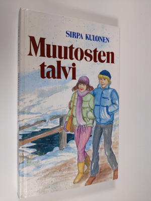 Sirpa Kulonen : Muutosten talvi