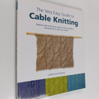 Lynne Watterson : The Very Easy Guide to Cable Knitting -... - pikkukuva 1