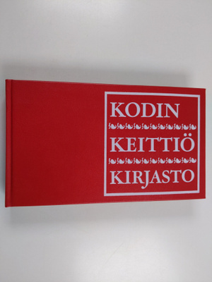 Kodin keittiökirjasto : Vasikanliha