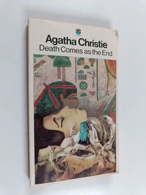 Agatha Christie : Death comes as the end