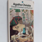 Agatha Christie : Death comes as the end - pikkukuva 1