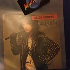 ALICE COOPER - BED OF NAILS 7" SINGLE NIMMARILLA - pikkukuva 1