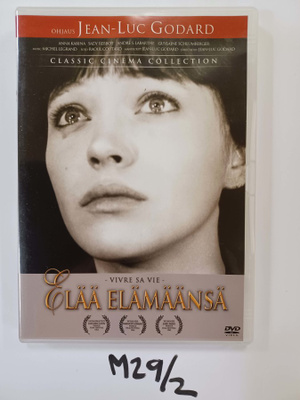 Jean-Luc Godard: Elää elämäänsä
