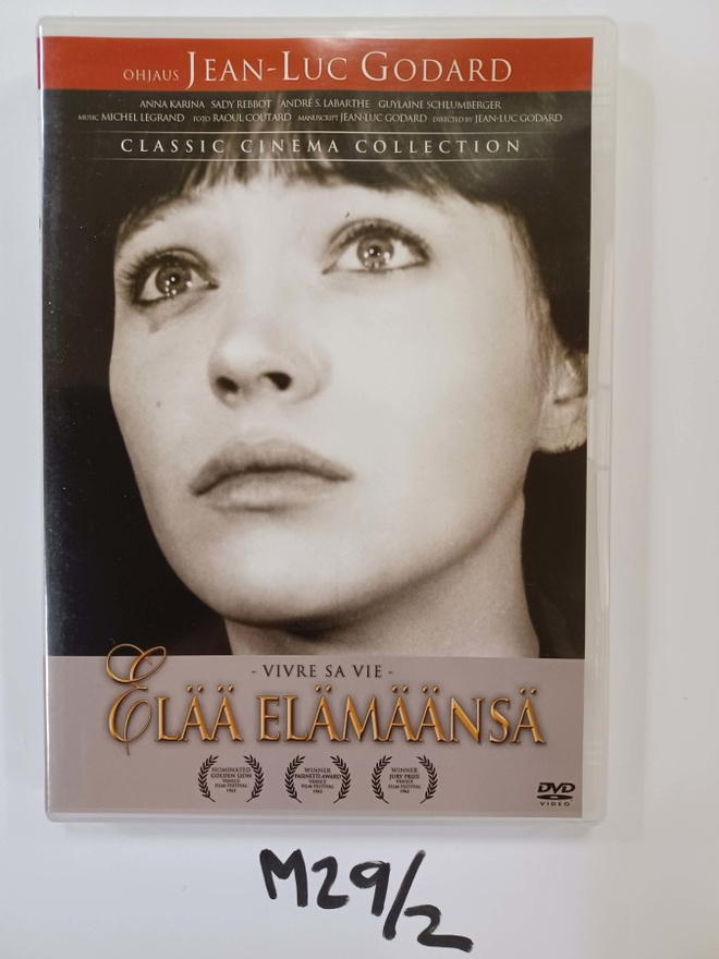 Jean-Luc Godard: Elää elämäänsä