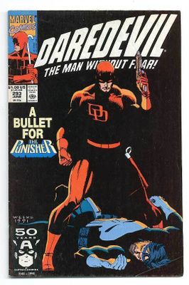 Daredevil #293 (June, 1991)