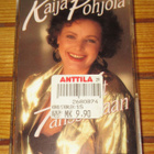 Kaija Pohjola Nyt tanssimaan c-kasetti, iskelmä - pikkukuva 1