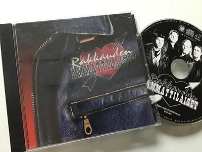 Rakkauden Ammattilaiset / rakkauden ammattilaiset CD