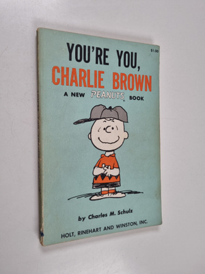 Charles M. Schultz : You're You, Charlie Brown