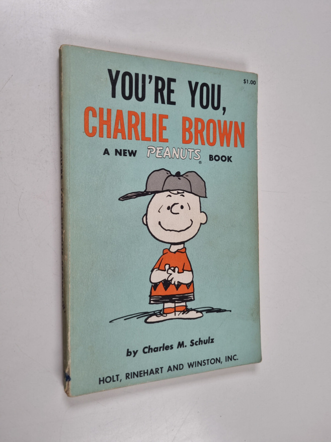 Charles M. Schultz : You're You, Charlie Brown