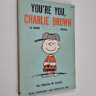 Charles M. Schultz : You're You, Charlie Brown - pikkukuva 1