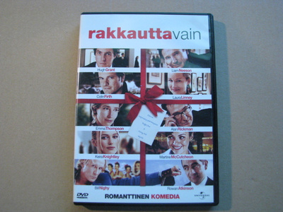 RAKKAUTTA VAIN ( Liam Neeson )