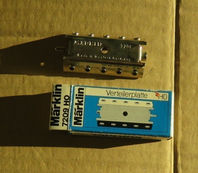 Märklin jakomuhvi