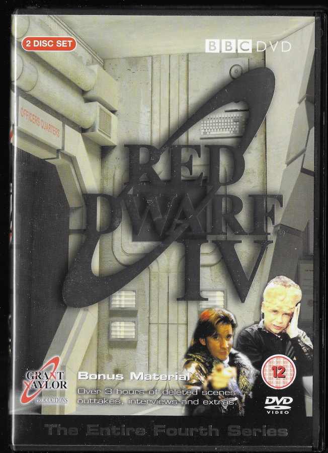 Red Dwarf IV