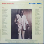 ALBERT KING - KING ALBERT - US 1977 M-/M- LP - pikkukuva 2