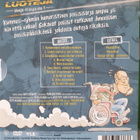 KUMMELI VANAJA-TRILOGIA DVD - pikkukuva 3