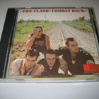 The Clash - Combat Rock (CD) - pikkukuva 1
