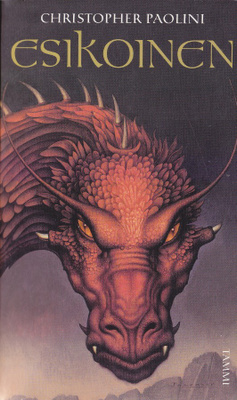 Christopher Paolini: Perillinen 2 Esikoinen (nide)