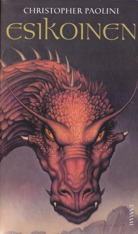 Christopher Paolini: Perillinen 2 Esikoinen (nide)