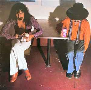 ZAPPA - BEEFHEART - MOTHERS:Bongo Fury