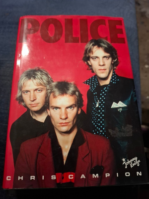 Chris Campion Police