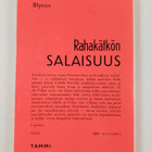 Enid Blyton : Rahakätkön salaisuus - pikkukuva 2