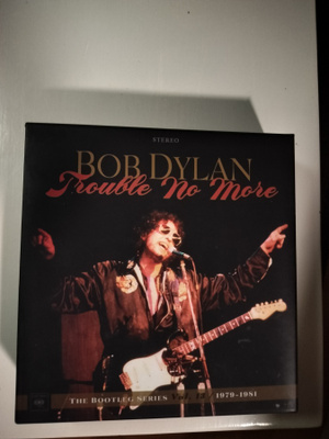 Bob Dylan, Trouble no More boksi