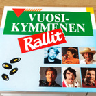 Vuosikymmenen rallit LP - pikkukuva 1