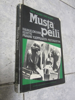 Antti & Asko Alanen: Musta peili, 1985 ( KAUHUELOKUVAT )