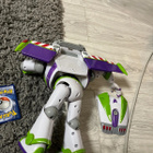 TOY STORY BUZZ LIGHTYEAR 30cm - HEAD HUNTER STORE. - pikkukuva 3