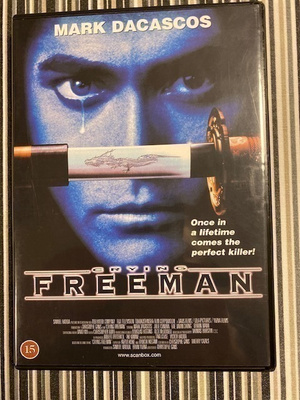 Crying freeman, DVD