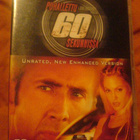 Gone in 60 seconds - Puhallettu 60 sekunnissa , DVD - pikkukuva 1