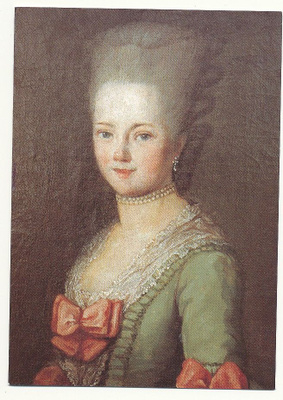 Naisen muotokuva