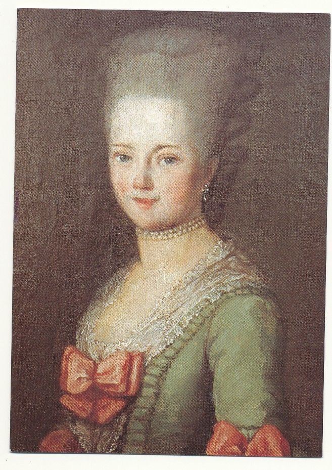 Naisen muotokuva