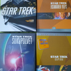 STAR TREK KOKOELMA 11KPL  DVD - pikkukuva 3