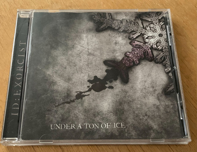 ID:Exorcist: Under a Ton of Ice (CD) ++