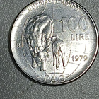 979 100 lira  italia - pikkukuva 2
