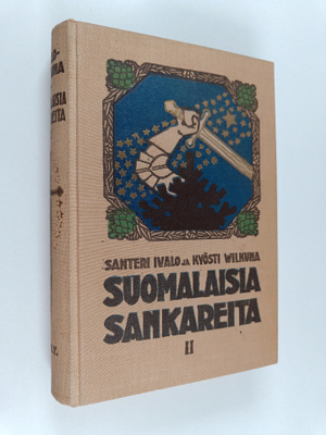 Santeri Ivalo : Suomalaisia sankareita 2